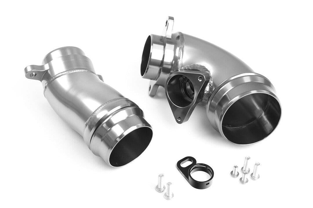 MMX Performance G8X M2 / M3 / M4 (S58) Turbo Inlet Elbow Set-Performance-Silicon Valley Bimmer