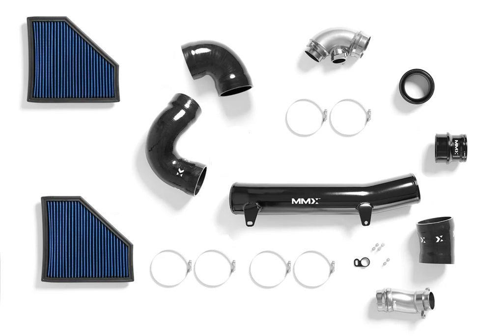 MMX Performance G8X M2 / M3 / M4 (S58) Ultimate Intake Solution Kit-Performance-Silicon Valley Bimmer
