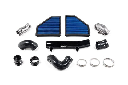 MMX Performance G8X M2 / M3 / M4 (S58) Ultimate Intake Solution Kit-Performance-Silicon Valley Bimmer