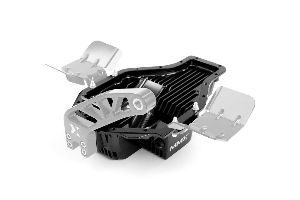 MMX Performance G8X M2 / M3 / M4 Ultimate Differential Track Pack-Performance-Silicon Valley Bimmer