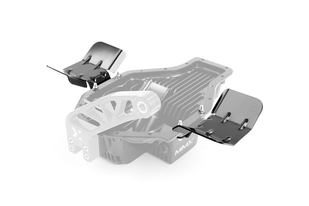 MMX Performance G8X M2 / M3 / M4 Ultimate Differential Track Pack-Performance-Silicon Valley Bimmer