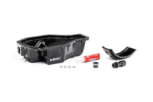 MMX Performance G8X M2 / M3 / M4 Ultimate Differential Track Pack-Performance-Silicon Valley Bimmer