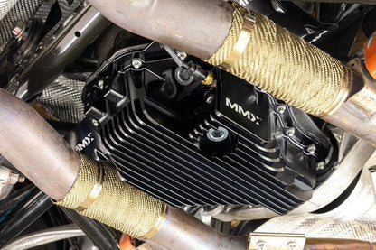 MMX Performance G8X M2 / M3 / M4 Ultimate Differential Track Pack-Performance-Silicon Valley Bimmer