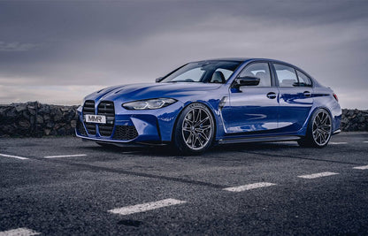 MMX Performance G8X M3 / M4 Lowering Spring Set-Suspension-Silicon Valley Bimmer
