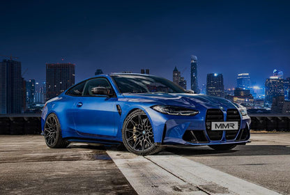 MMX Performance G8X M3 / M4 Lowering Spring Set-Suspension-Silicon Valley Bimmer