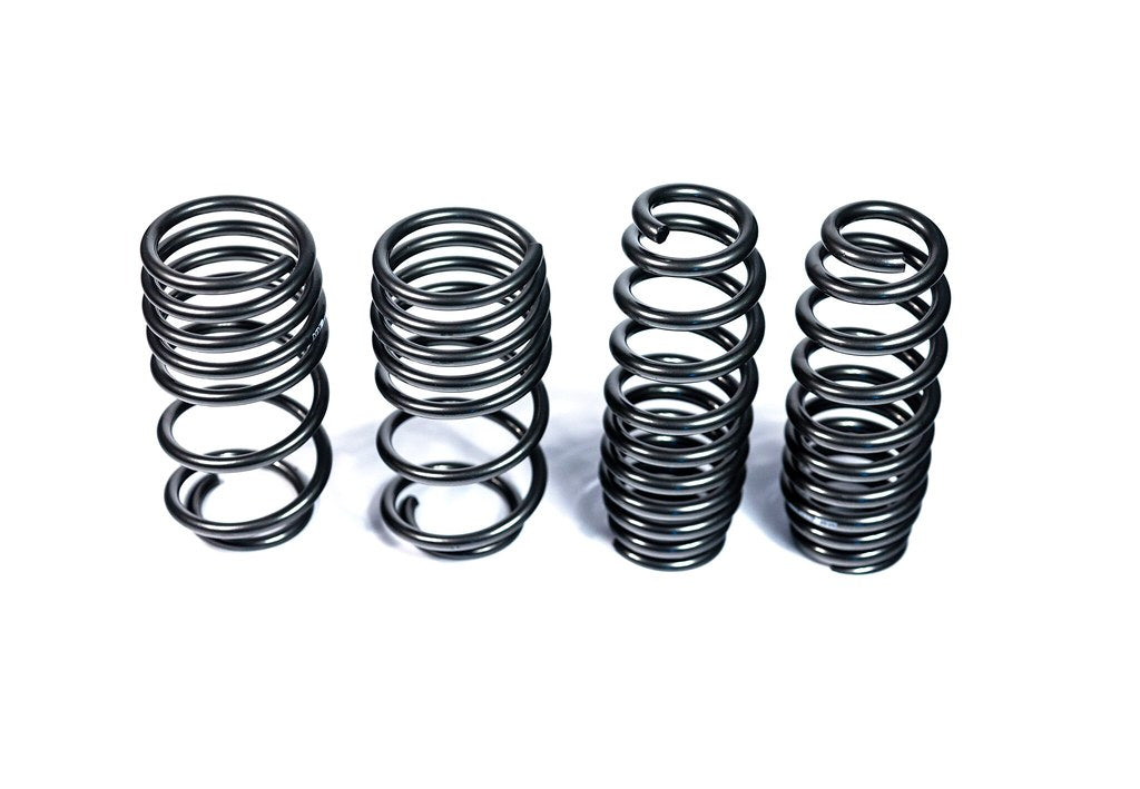 MMX Performance G8X M3 / M4 Lowering Spring Set-Suspension-Silicon Valley Bimmer