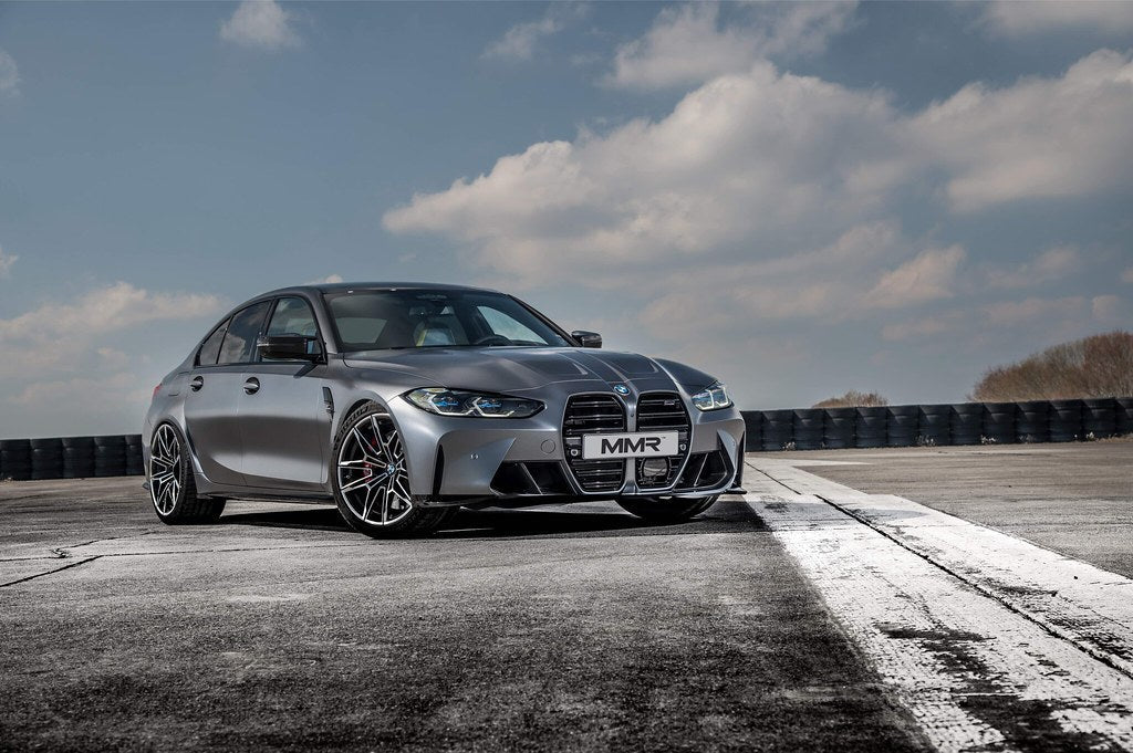 MMX Performance G8X M3 / M4 Lowering Spring Set-Suspension-Silicon Valley Bimmer