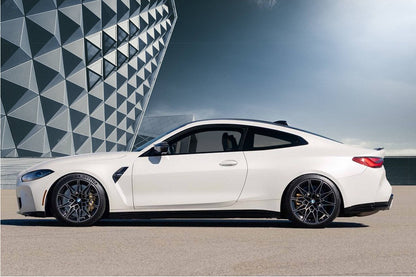 MMX Performance G8X M3 / M4 Lowering Spring Set-Suspension-Silicon Valley Bimmer
