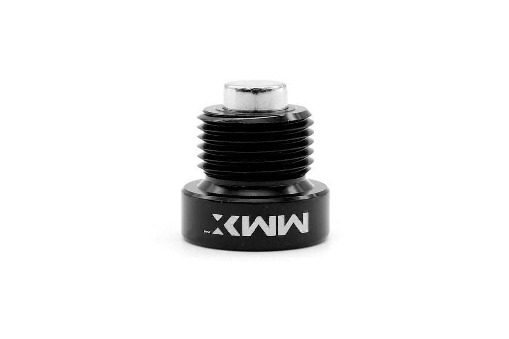 MMX Performance Magnetic Oil Sump Drain Plug - S63-Performance-Silicon Valley Bimmer