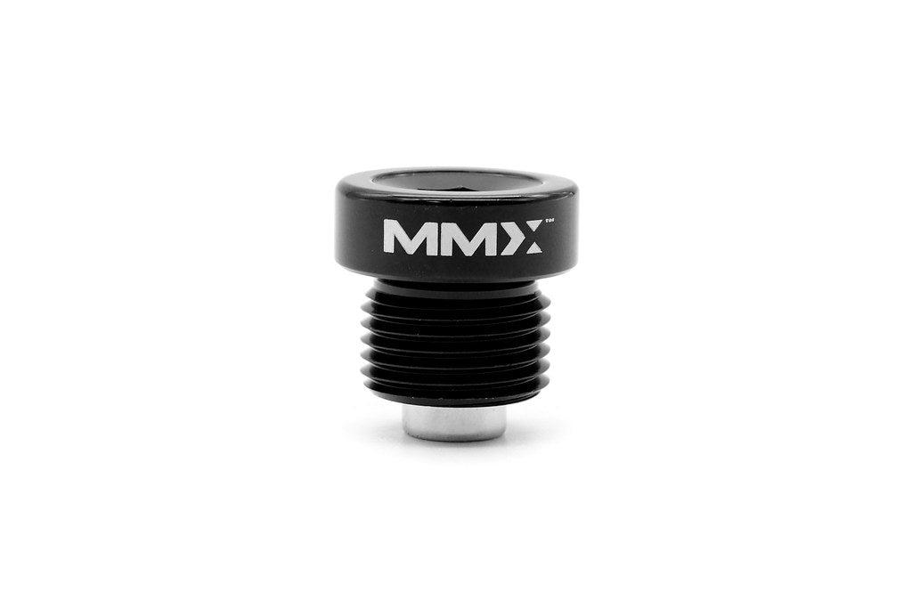 MMX Performance Magnetic Oil Sump Drain Plug - S63-Performance-Silicon Valley Bimmer
