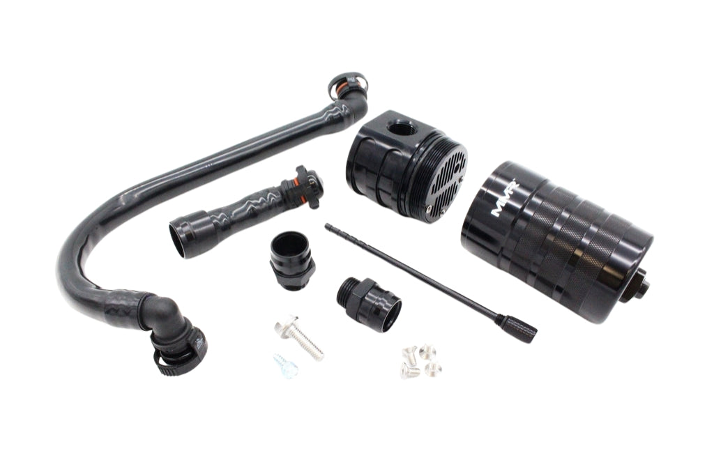 MMX Performance N55 F2X / F3X Oil Catch Can Kit-Performance-Silicon Valley Bimmer