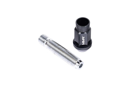 MMX Performance Replacement Aluminum Wheel Nut Set - M14x1.25-Wheels-Silicon Valley Bimmer