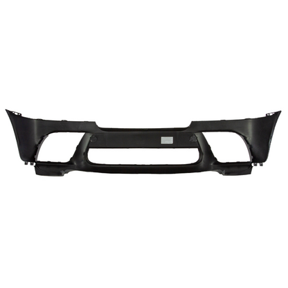 MP Designed E71 Front Bumper-Exterior-Silicon Valley Bimmer
