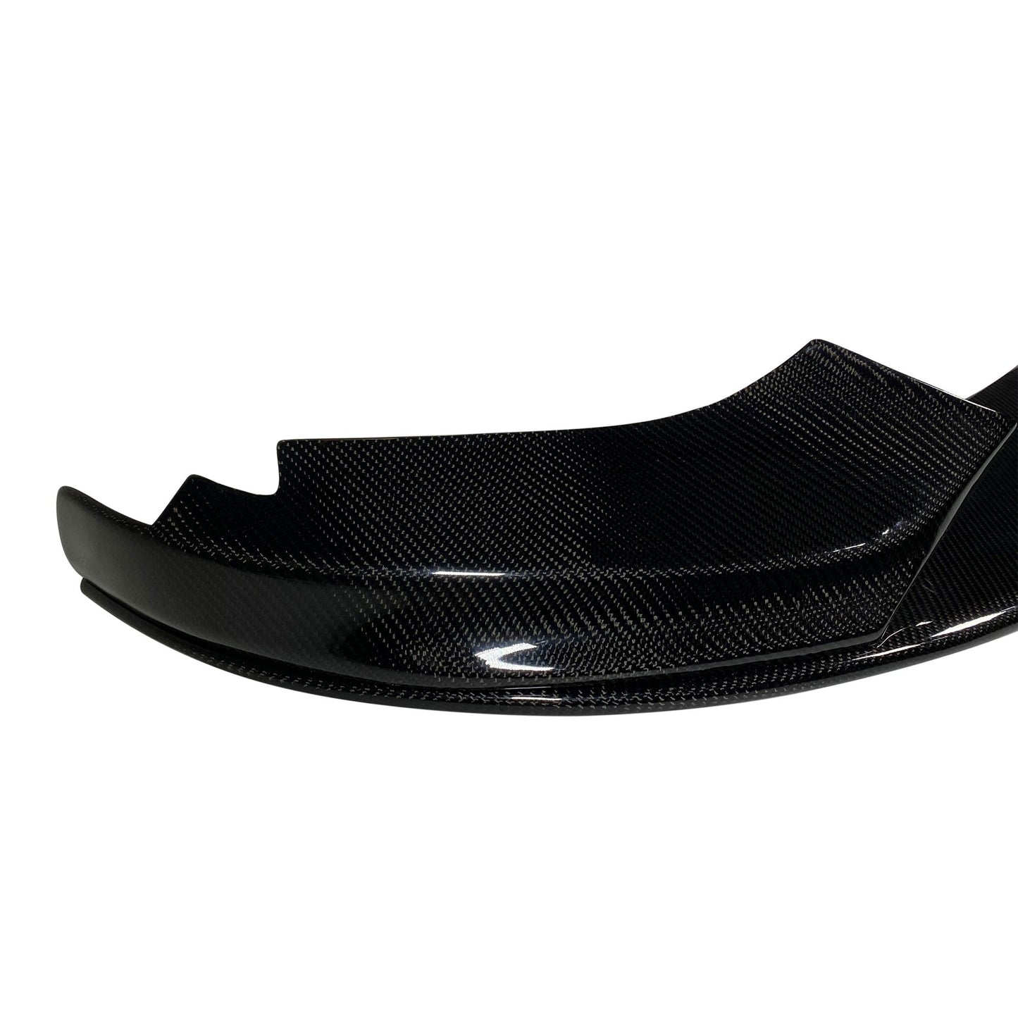 MP Designed F30 Carbon Fiber Front Lip-Exterior-Silicon Valley Bimmer