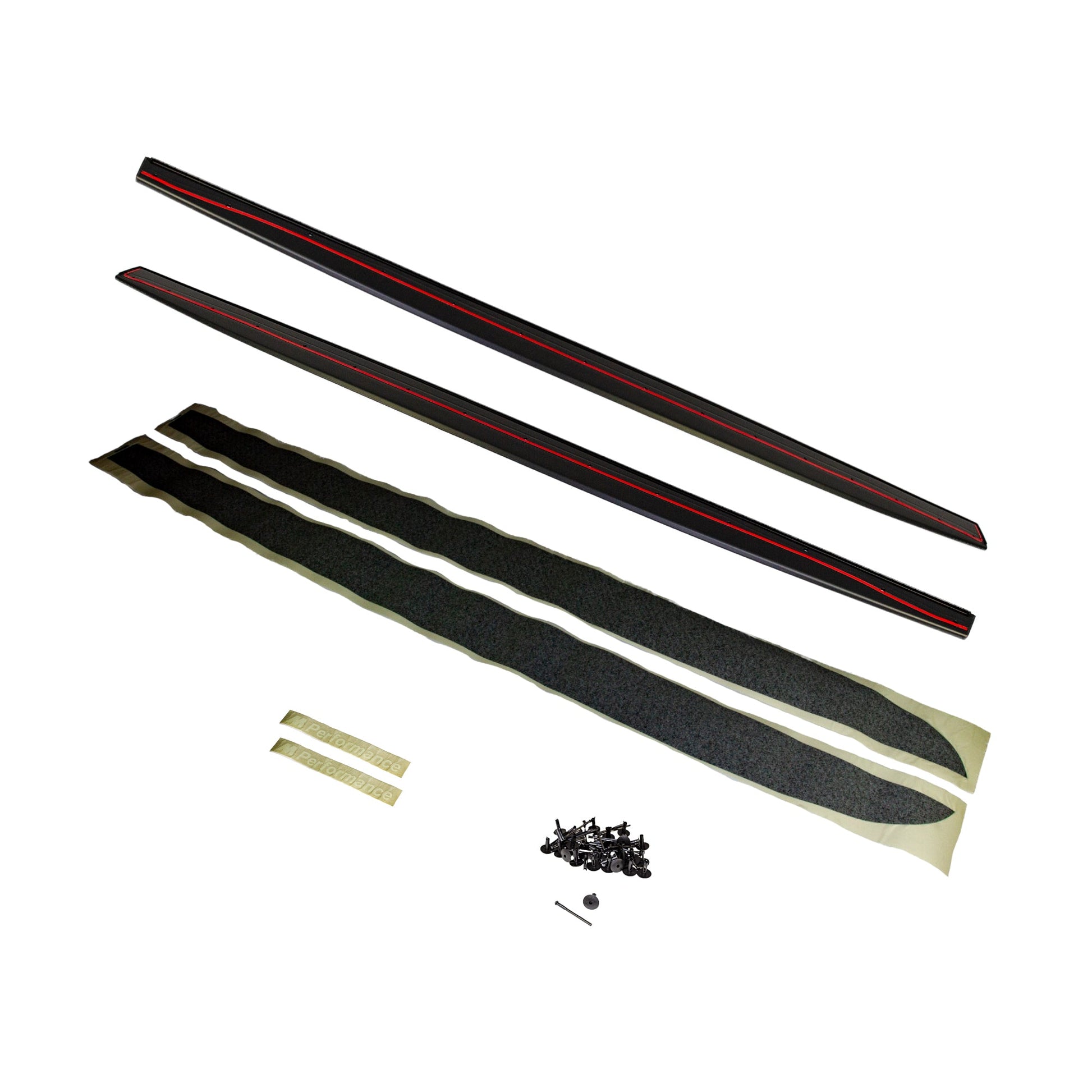 MP Designed F30 Side Skirt Extensions-Exterior-Silicon Valley Bimmer