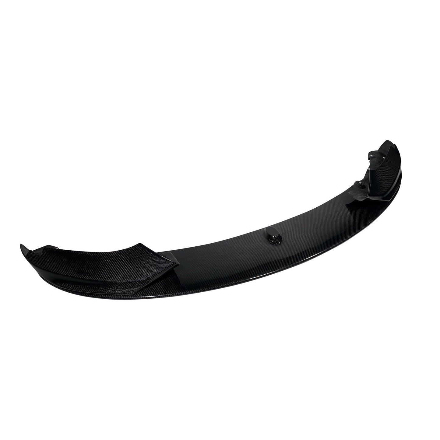 MP Designed F32 Carbon Fiber Front Lip-Exterior-Silicon Valley Bimmer