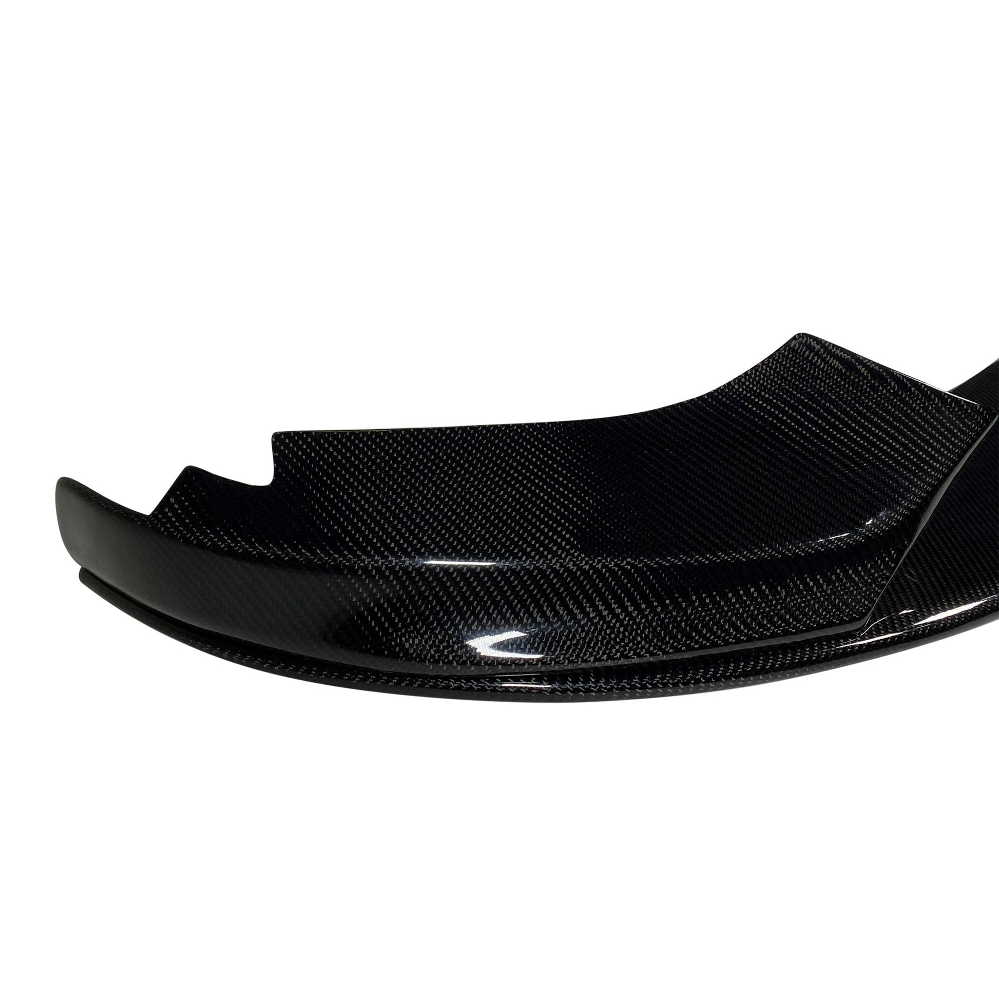 MP Designed F32 Carbon Fiber Front Lip-Exterior-Silicon Valley Bimmer