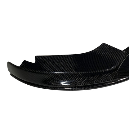 MP Designed F32 Carbon Fiber Front Lip-Exterior-Silicon Valley Bimmer