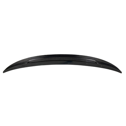 MP Designed F32 Carbon Fiber Trunk Spoiler-Exterior-Silicon Valley Bimmer