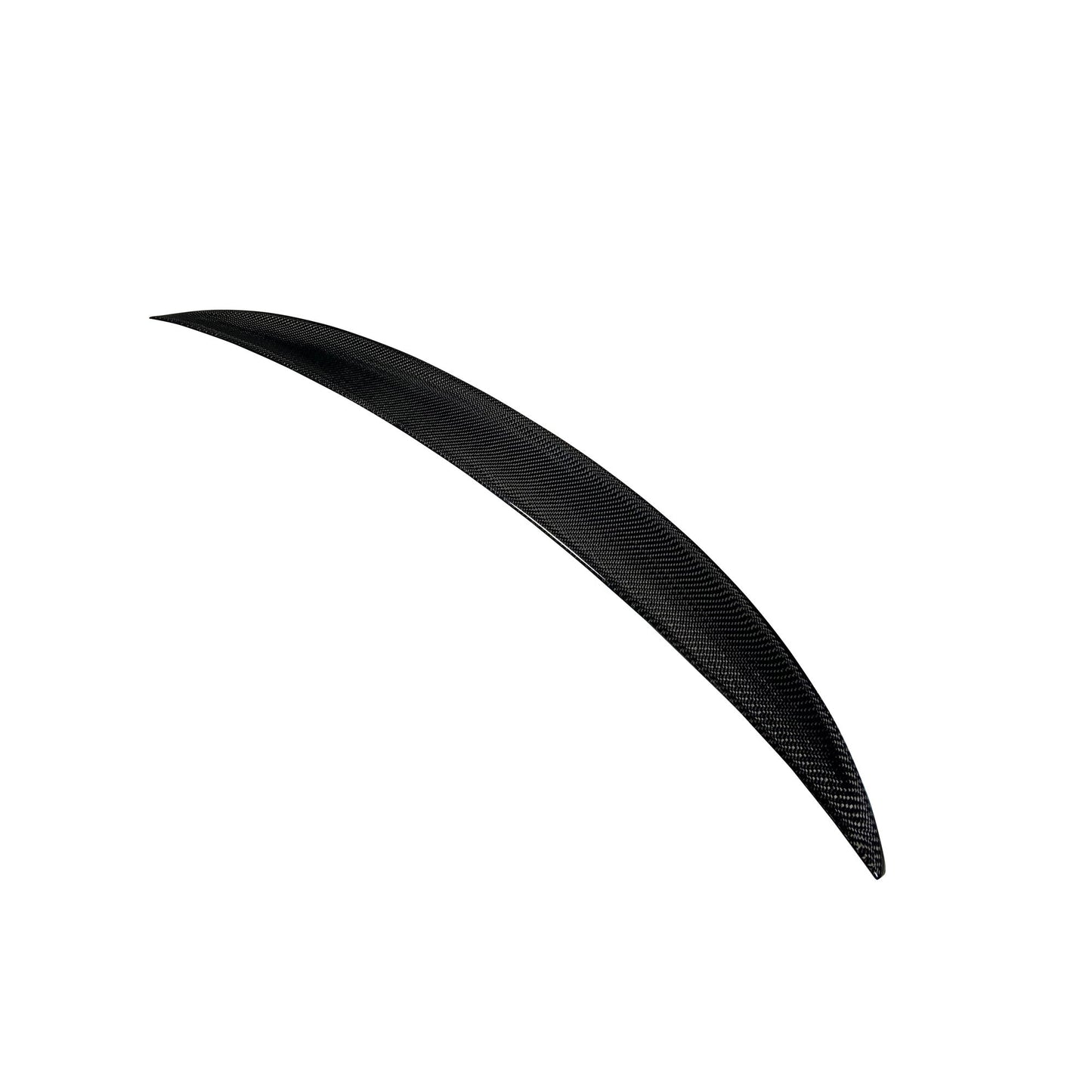 MP Designed F32 Carbon Fiber Trunk Spoiler-Exterior-Silicon Valley Bimmer