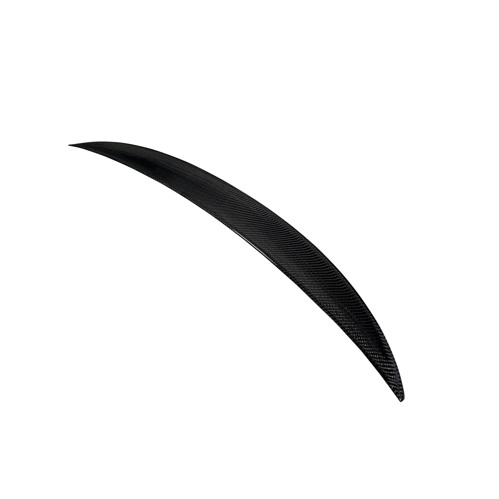 MP Designed F32 Carbon Fiber Trunk Spoiler-Exterior-Silicon Valley Bimmer