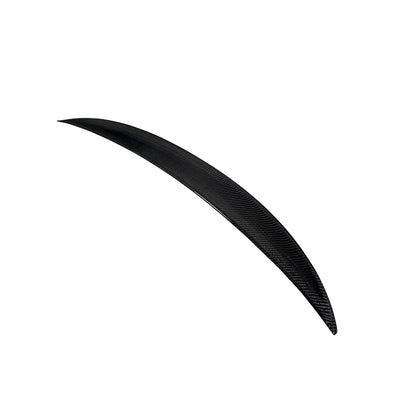 MP Designed F32 Carbon Fiber Trunk Spoiler-Exterior-Silicon Valley Bimmer