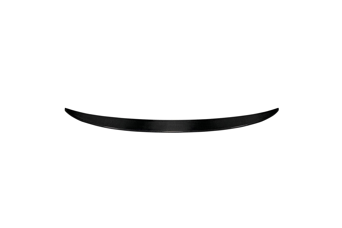 MP Designed F32 Carbon Fiber Trunk Spoiler-Exterior-Silicon Valley Bimmer