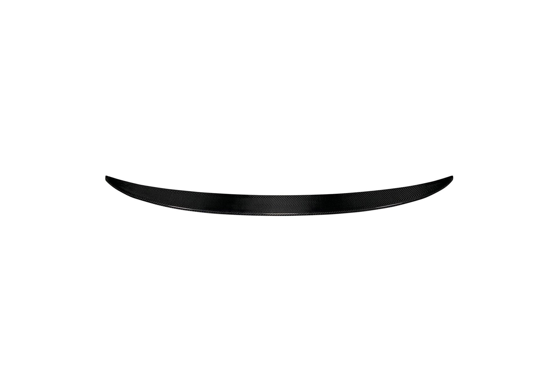 MP Designed F32 Carbon Fiber Trunk Spoiler-Exterior-Silicon Valley Bimmer