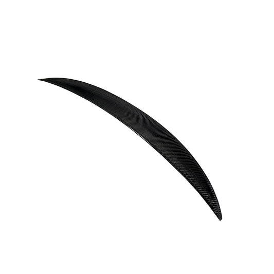 MP Designed F36 Carbon Fiber Trunk Spoiler-Exterior-Silicon Valley Bimmer