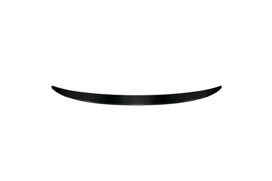 MP Designed F36 Carbon Fiber Trunk Spoiler-Exterior-Silicon Valley Bimmer