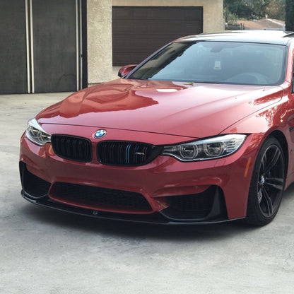MP Designed F8X Carbon Fiber Front Lip-Exterior-Silicon Valley Bimmer