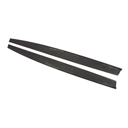 MP Designed F8X Carbon Fiber Side Skirt Extensions-Exterior-Silicon Valley Bimmer