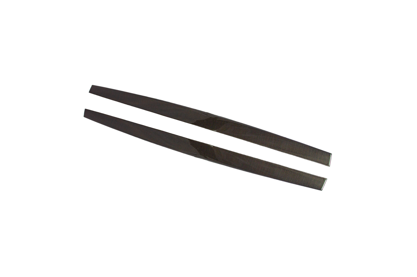 MP Designed F8X Carbon Fiber Side Skirt Extensions-Exterior-Silicon Valley Bimmer