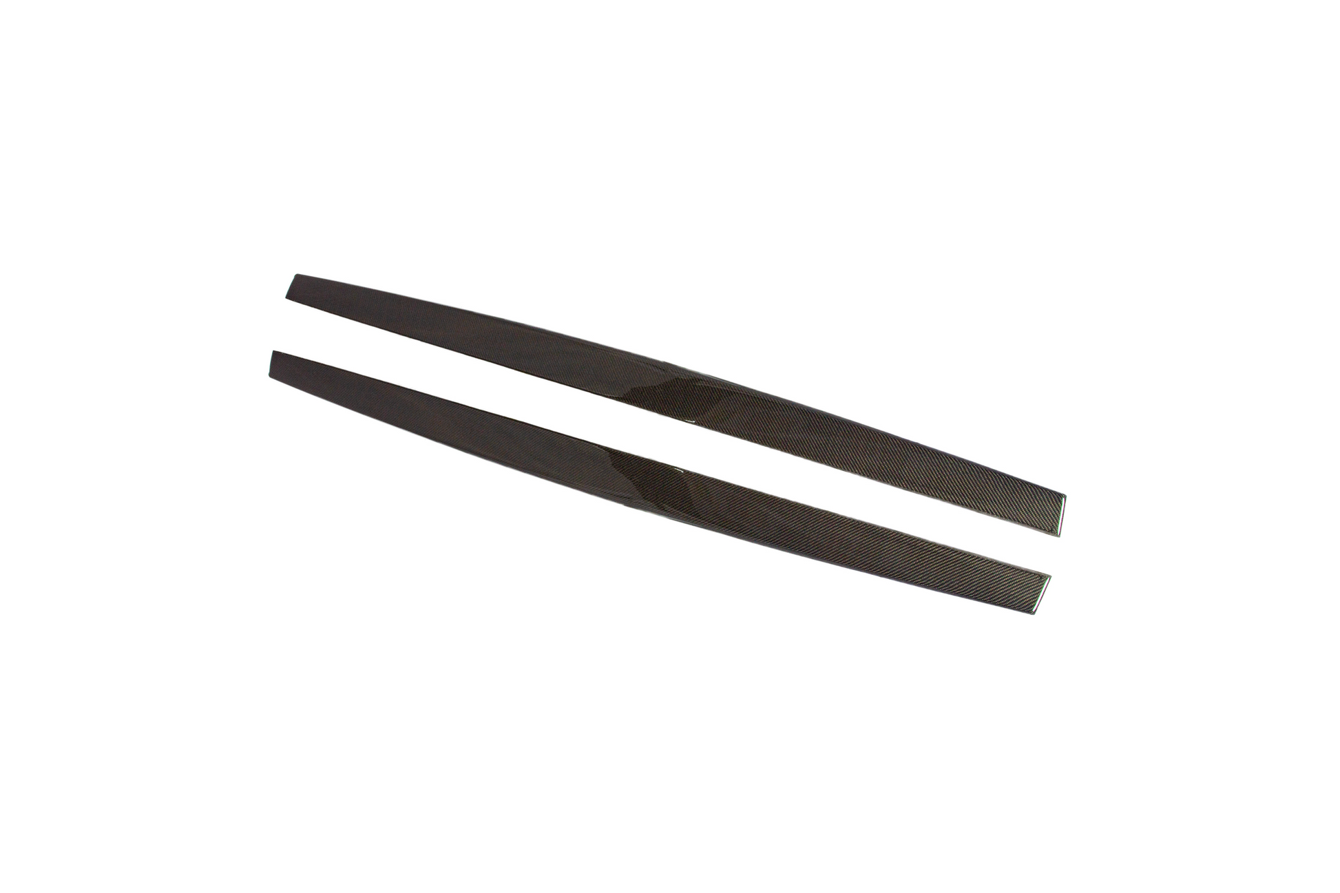 MP Designed F8X Carbon Fiber Side Skirt Extensions-Exterior-Silicon Valley Bimmer