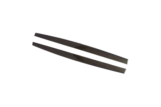MP Designed F8X Carbon Fiber Side Skirt Extensions-Exterior-Silicon Valley Bimmer