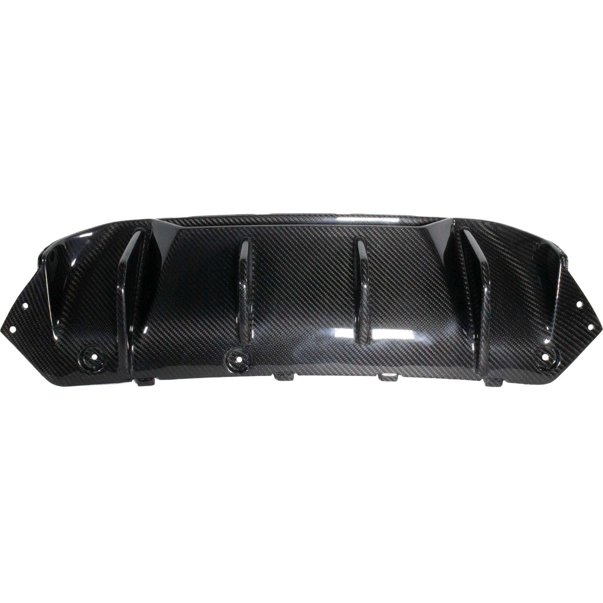 MP Designed F90 Carbon Fiber Diffuser-Exterior-Silicon Valley Bimmer
