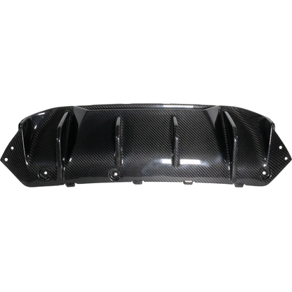 MP Designed F90 Carbon Fiber Diffuser-Exterior-Silicon Valley Bimmer