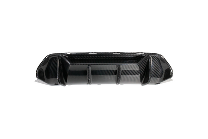 MP Designed F90 Carbon Fiber Diffuser-Exterior-Silicon Valley Bimmer