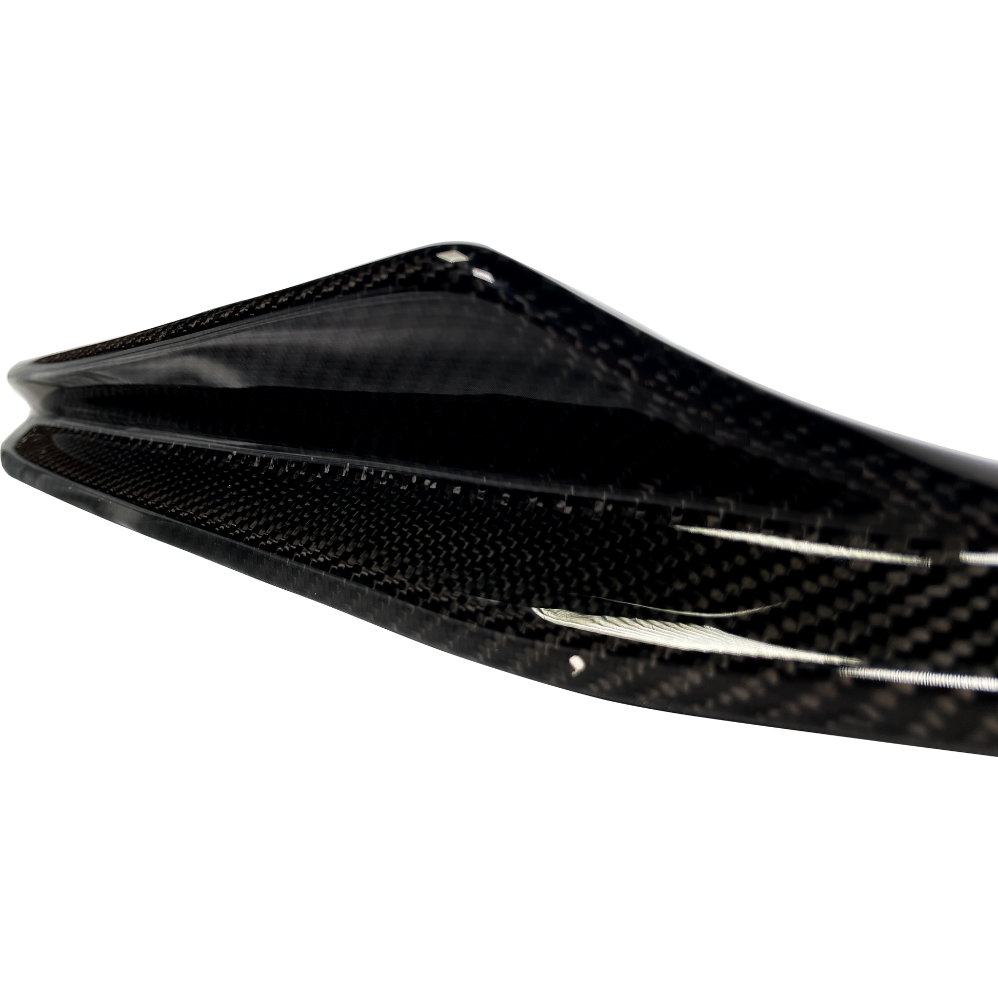 MP Designed G20 Carbon Fiber Front Lip-Exterior-Silicon Valley Bimmer