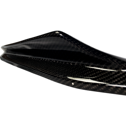 MP Designed G20 Carbon Fiber Front Lip-Exterior-Silicon Valley Bimmer