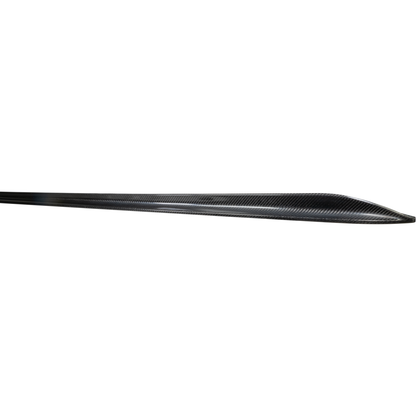 MP Designed G20 Carbon Fiber Side Skirt Extensions-Exterior-Silicon Valley Bimmer