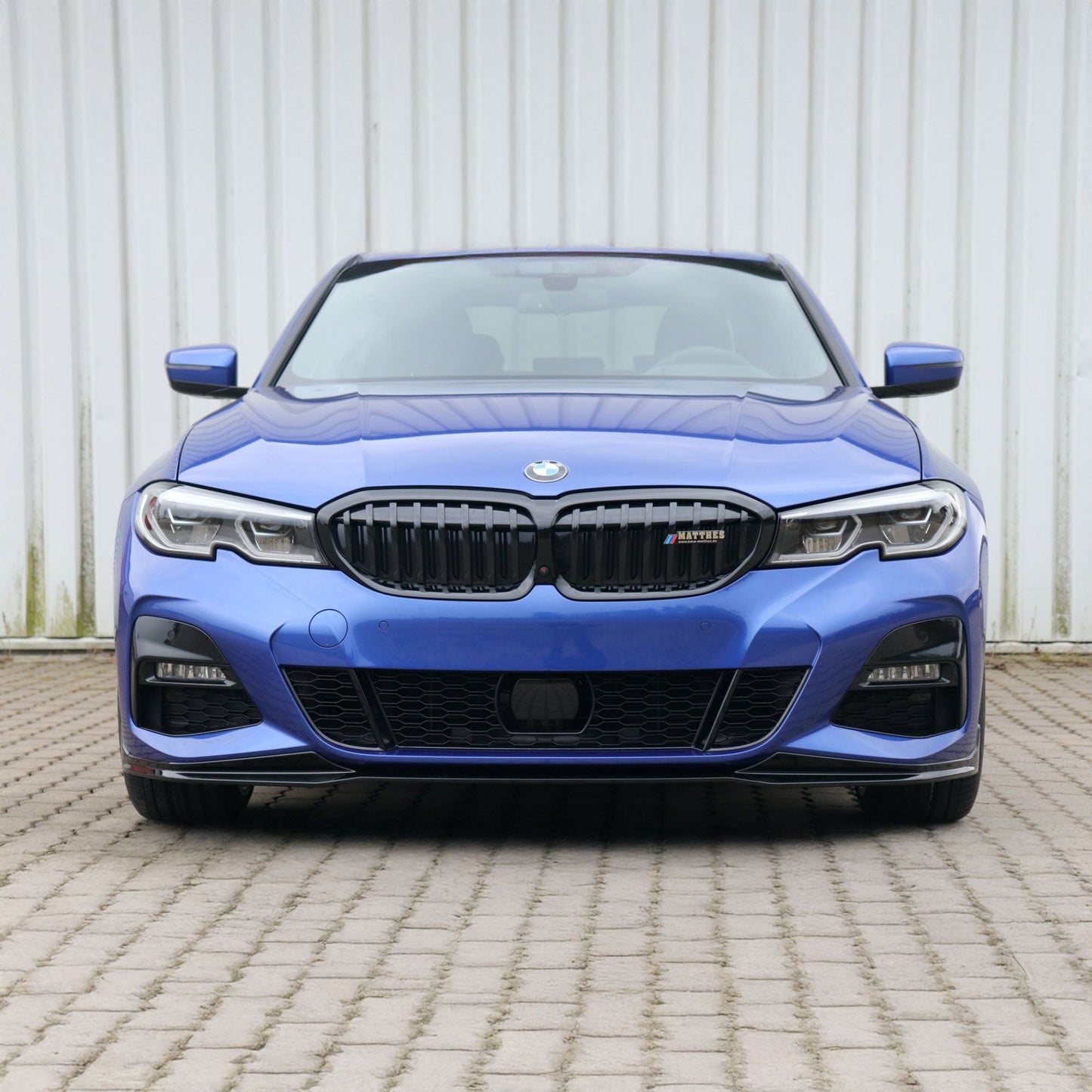 MP Designed G20 Front Lip-Exterior-Silicon Valley Bimmer