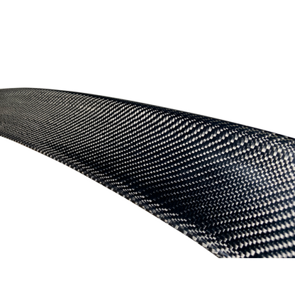 MP Designed G20 & G80 Carbon Fiber Trunk Spoiler-Exterior-Silicon Valley Bimmer