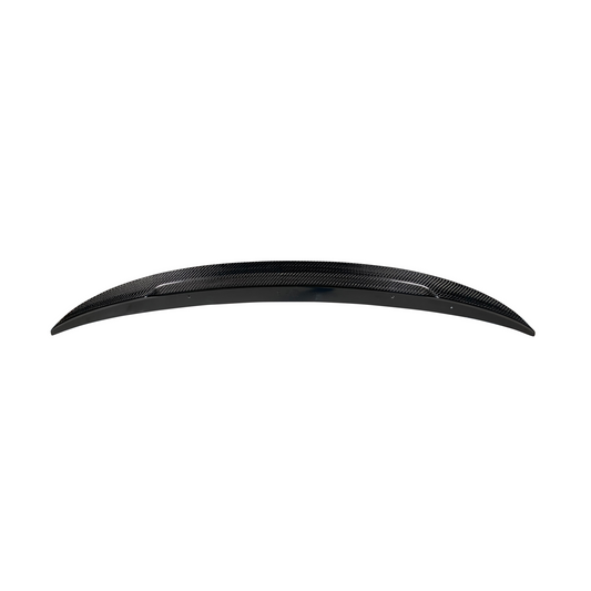 MP Designed G20 & G80 Carbon Fiber Trunk Spoiler-Exterior-Silicon Valley Bimmer