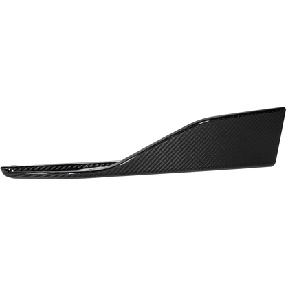MP Designed G42 Carbon Fiber Side Skirts Splitters-Exterior-Silicon Valley Bimmer