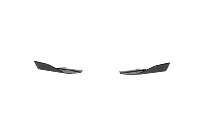 MP Designed G42 Carbon Fiber Side Skirts Splitters-Exterior-Silicon Valley Bimmer