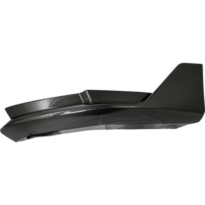 MP Designed G80 Rear Bumper Splitters-Exterior-Silicon Valley Bimmer