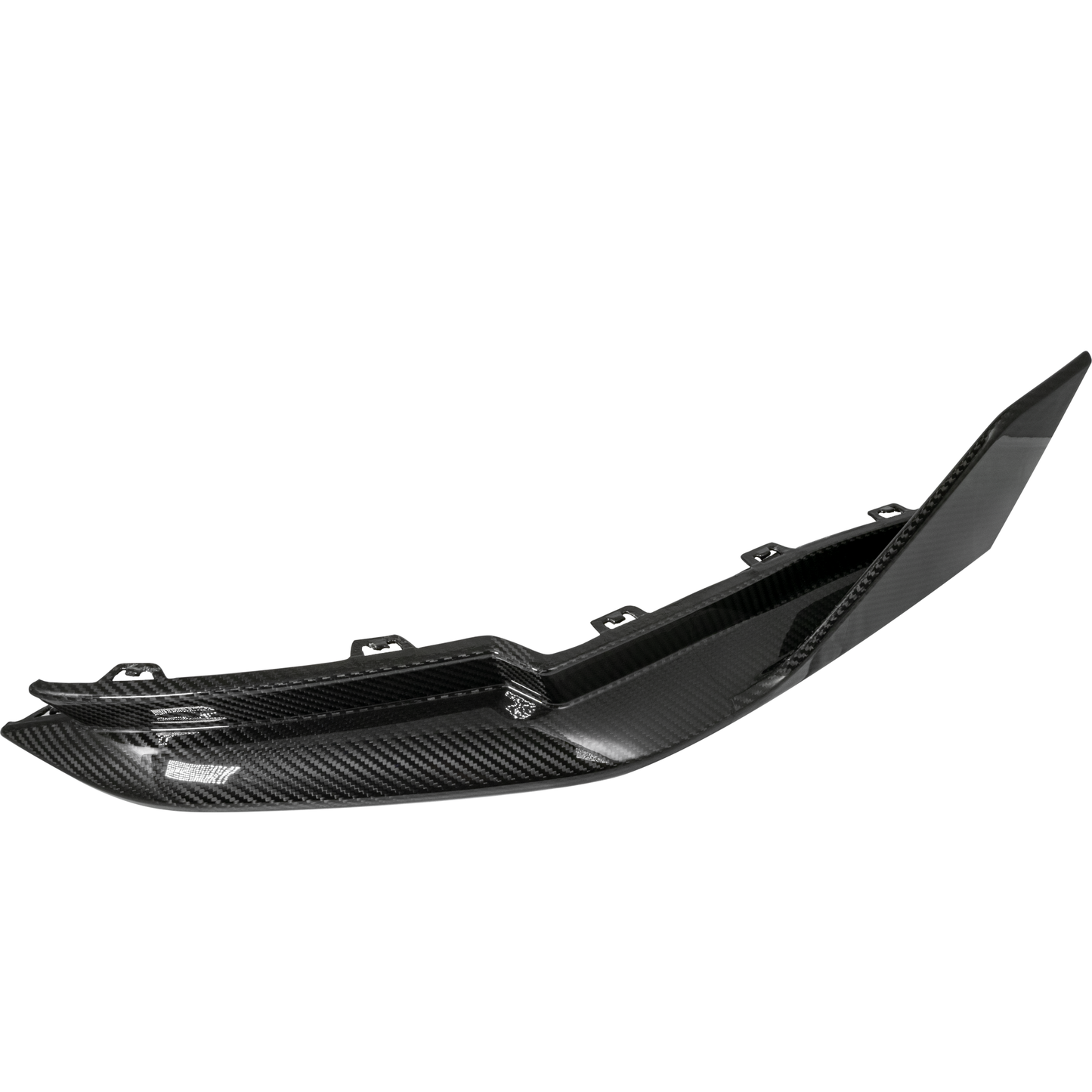 MP Designed G82 Rear Bumper Splitters-Exterior-Silicon Valley Bimmer