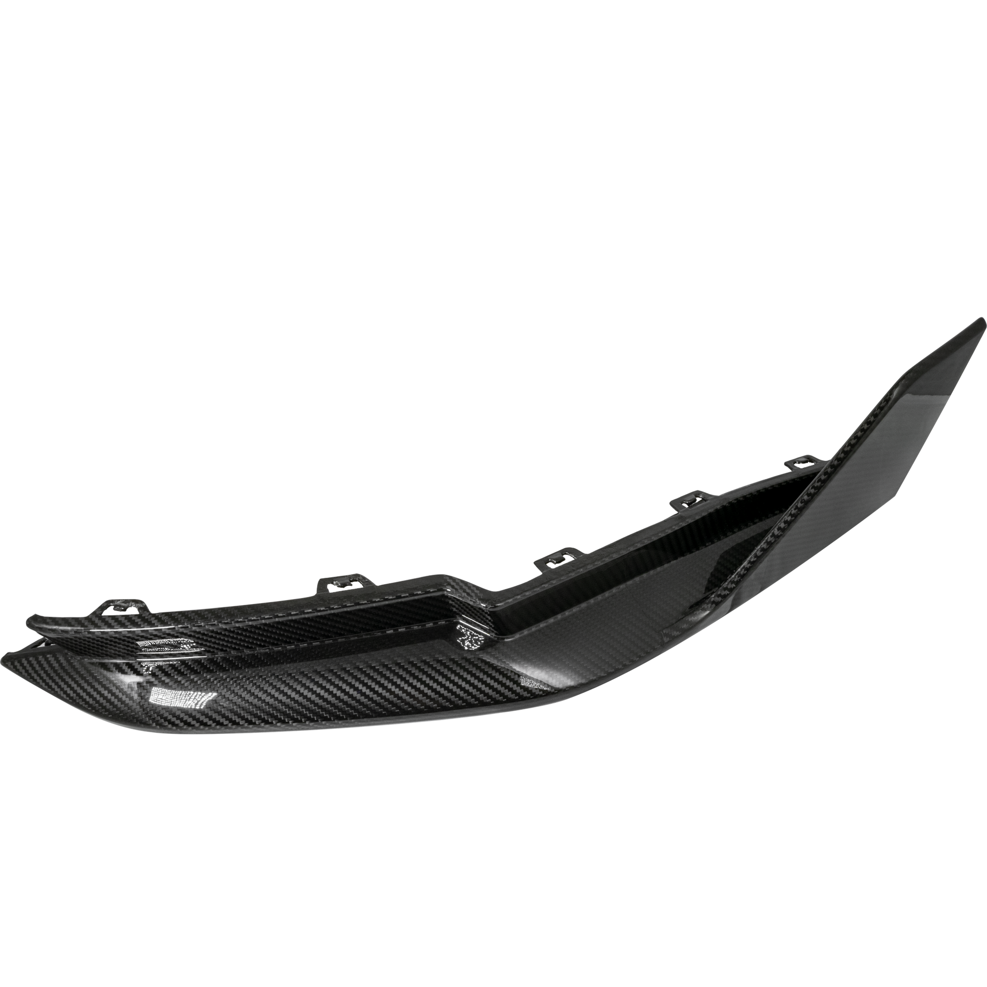 MP Designed G82 Rear Bumper Splitters-Exterior-Silicon Valley Bimmer