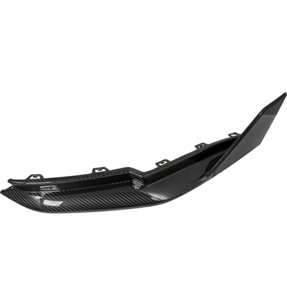 MP Designed G82 Rear Bumper Splitters-Exterior-Silicon Valley Bimmer